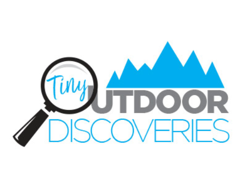 Tiny Outdoor Discoveries Logo