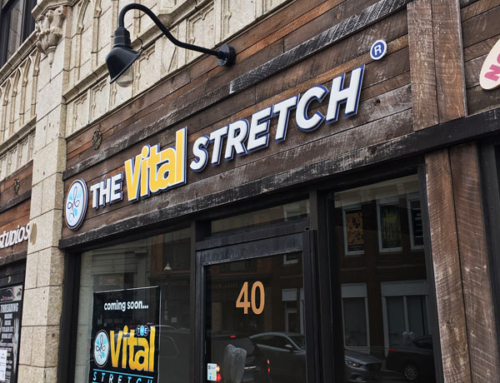 The Vital Stretch